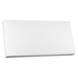 Pannello isolante in polistirolo Espanso Max 100 bianco 100 x 100 